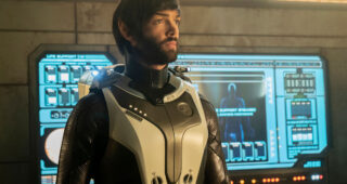 Star Trek : Discovery saison 2 : photo, Ethan Peck