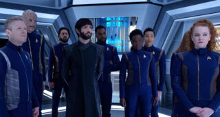 Star Trek : Discovery saison 2 : photo, Ethan Peck