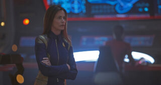 Star Trek : Discovery saison 2 : photo, Jayne Brook