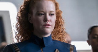 Star Trek : Discovery saison 2 : photo, Mary Wiseman