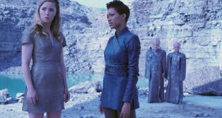 Star Trek : Discovery saison 2 : photo, Melissa George, Sonequa Martin-Green