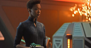 Star Trek : Discovery saison 2 : photo, Sonequa Martin-Green