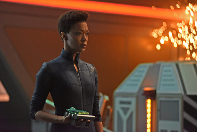 photo, Sonequa Martin-Green
