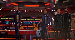 Star Trek : Discovery saison 2 : photo, Sonequa Martin-Green, Anson Mount