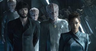 Star Trek : Discovery saison 2 : photo, Sonequa Martin-Green, Ethan Peck