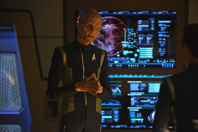 photo, Star Trek : Discovery, Doug Jones