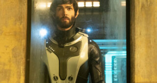Star Trek : Discovery saison 2 : photo, Star Trek : Discovery, Ethan Peck