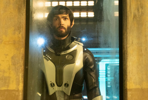 photo, Star Trek : Discovery, Ethan Peck