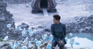 Star Trek : Discovery saison 2 : photo, Star Trek : Discovery, Sonequa Martin-Green