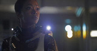 Star Trek : Discovery saison 2 : photo, Star Trek : Discovery, Sonequa Martin-Green
