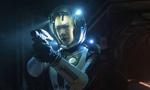 Star Trek : Discovery saison 2 : photo, Star Trek : Discovery, Sonequa Martin-Green