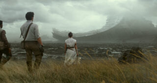 Star Wars : The Rise of Skywalker : photo