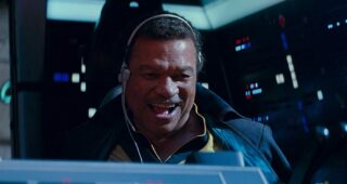 Star Wars : The Rise of Skywalker : photo, Billy Dee Williams
