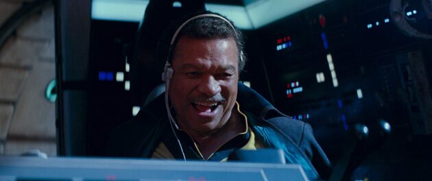 photo, Billy Dee Williams