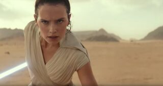 Star Wars : The Rise of Skywalker : photo, Daisy Ridley