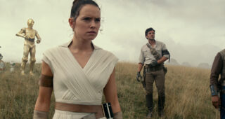 Star Wars : The Rise of Skywalker : photo, Daisy Ridley