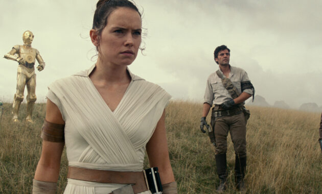 Star Wars : The Rise of Skywalker : photo, Daisy Ridley