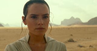 Star Wars : The Rise of Skywalker : photo, Daisy Ridley