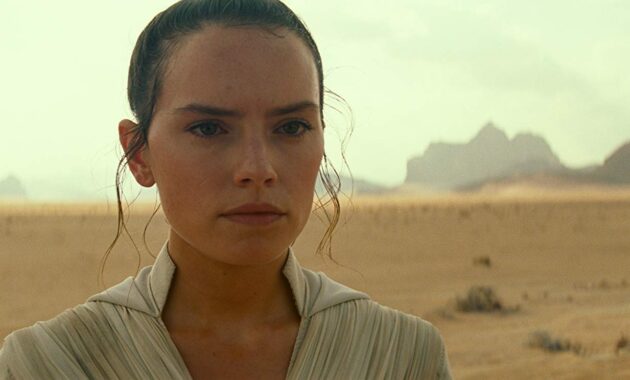Star Wars : The Rise of Skywalker : photo, Daisy Ridley