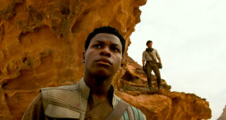 Star Wars : The Rise of Skywalker : photo, John Boyega