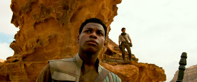 photo, John Boyega