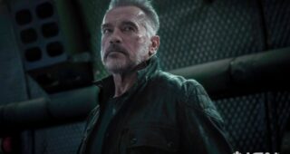 Terminator : Dark Fate : photo