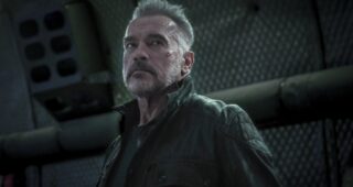 Terminator : Dark Fate : photo, Arnold Schwarzenegger