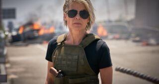 Terminator : Dark Fate : photo, Linda Hamilton