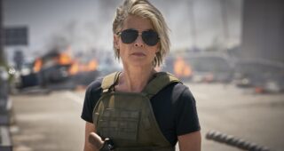 Terminator : Dark Fate : photo, Linda Hamilton