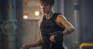 Terminator : Dark Fate : photo, Mackenzie Davis