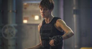 Terminator : Dark Fate : photo, Mackenzie Davis