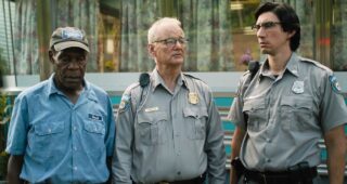 The Dead Don't Die : Photo Danny Glover, Bill Murray, Adam Driver
