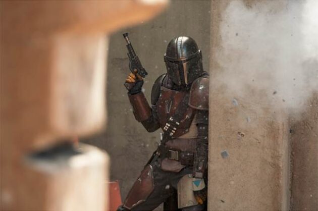 photo Mandalorian
