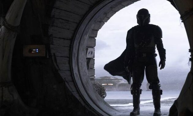The Mandalorian : photo Mandalorian