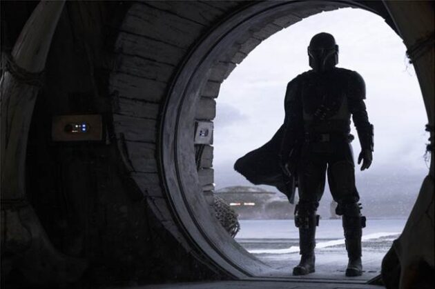 photo Mandalorian