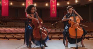 The Perfection : photo, Allison Williams, Logan Browning