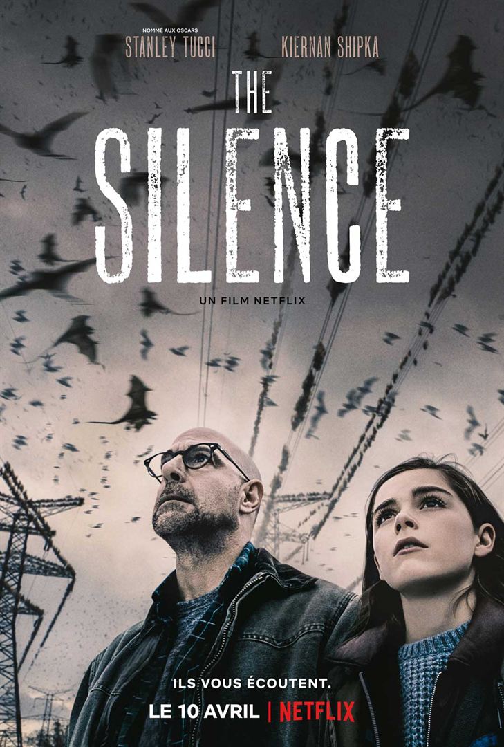 The Silence : Affiche officielle