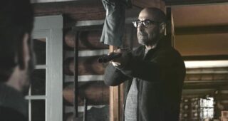 The Silence : photo, Stanley Tucci