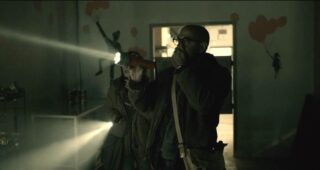 The Silence : photo, Stanley Tucci
