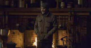 The Walking Dead saison 9 : photo, Jeffrey Dean Morgan