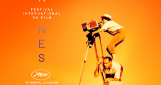 Thierry Fremaux : Affiche Cannes 2019