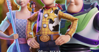 Toy Story 4 : Affiche