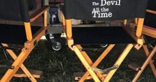 The Devil All the Time : Affiche officielle