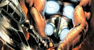 Ultimate Universe Thor : Ultimate Universe Thor