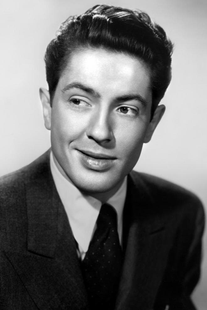 Farley Granger : Photo officielle