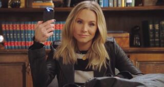 Veronica Mars saison 4 : Photo Kristen Bell