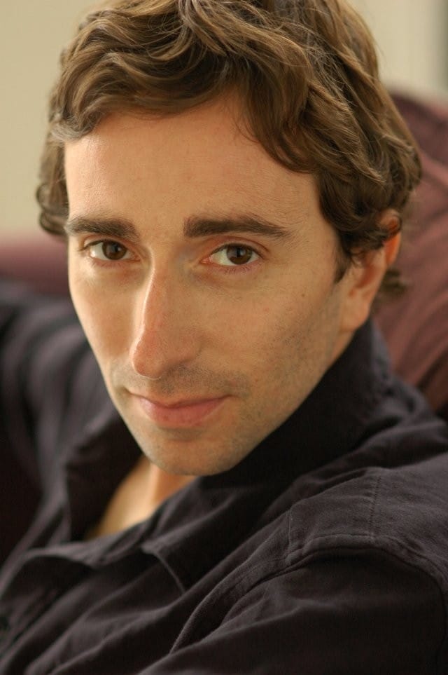 Daniel London : Photo officielle