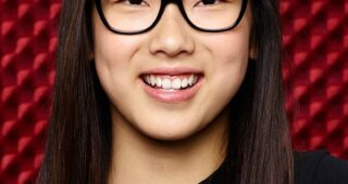 Madison Hu : Photo officielle