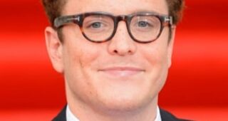 Joshua McGuire : Photo officielle