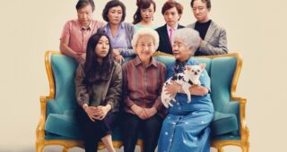 The Farewell : Affiche officielle